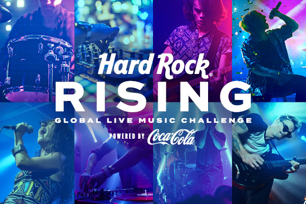 Hard Rock Rising Concert - THE FINAL