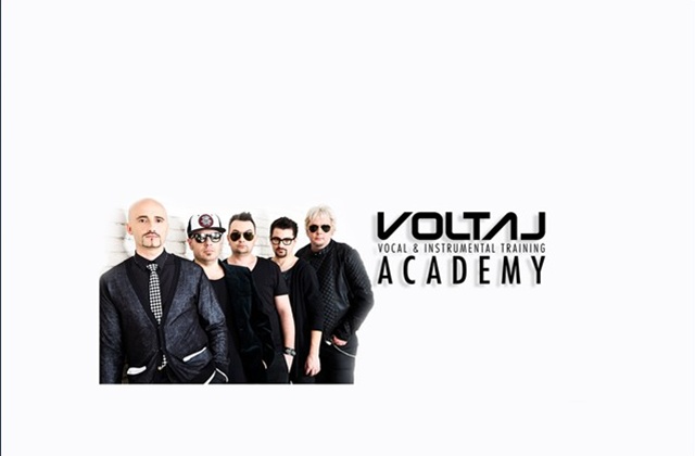 Voltaj Academy Evening I  CONTRATIMP Live Concert