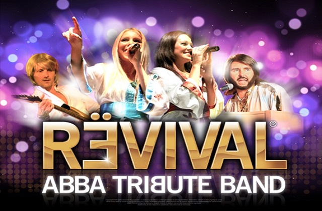 ABBA Tribute Band REVIVAL