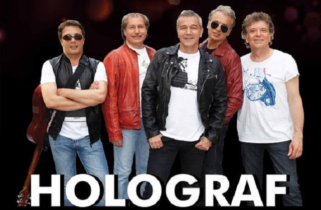 Concert Holograf