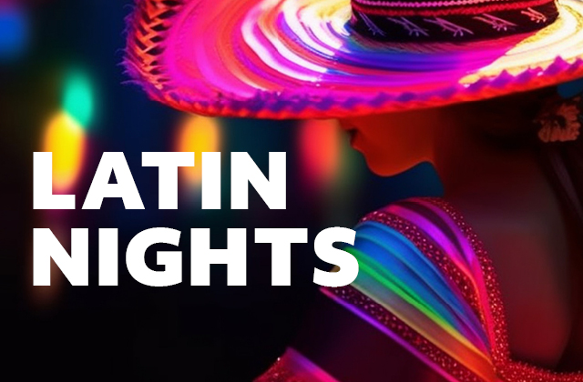 Monday Latin Nights 