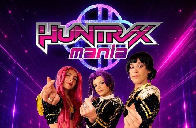 HUNTRIX MANIA LIVE