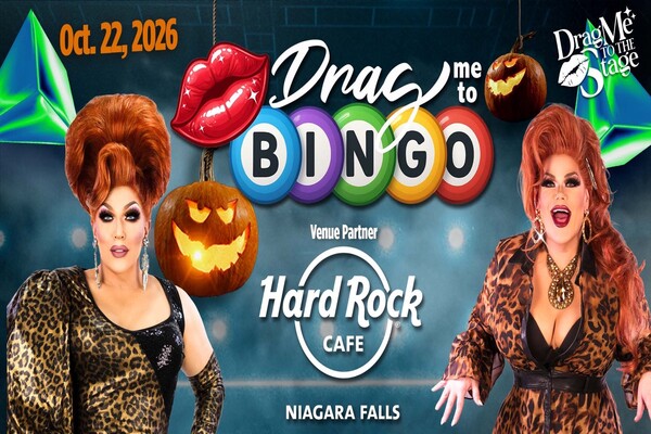 Drag Me to Bingo!