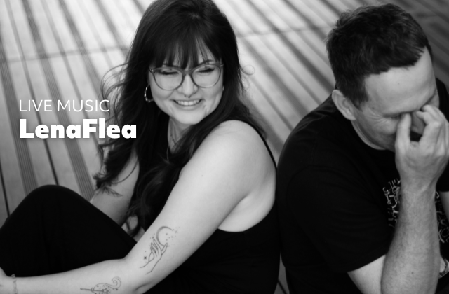 LIVE MUSIC: LenaFlea