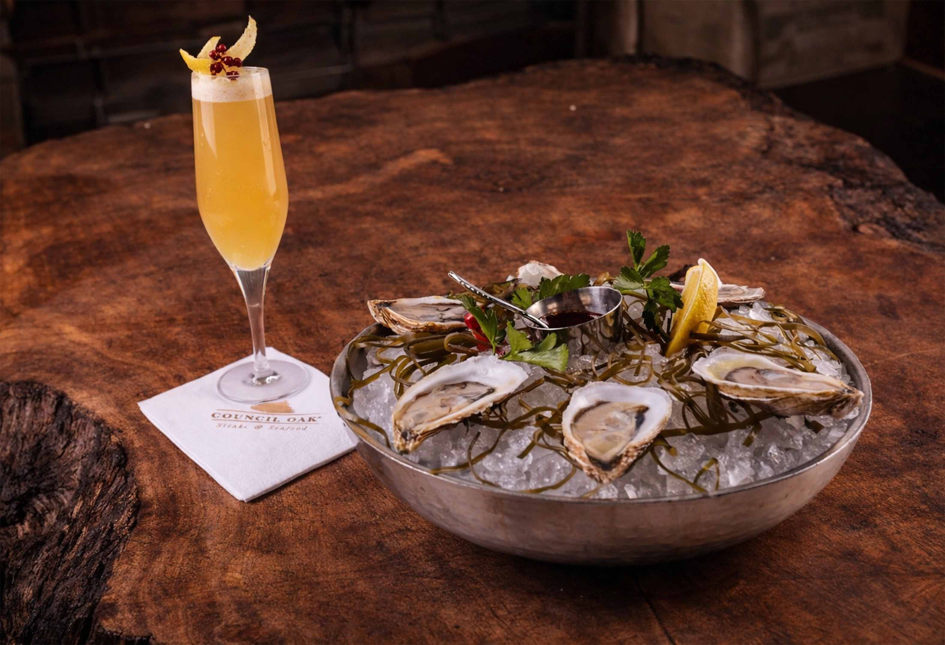 Oysters