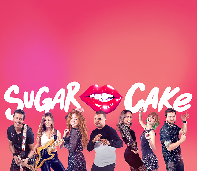 Halloween at Hard Rock with Sugar Cake Band