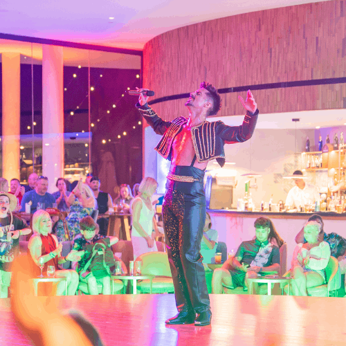 DANIEL TEJERA - LOBBY STAGE