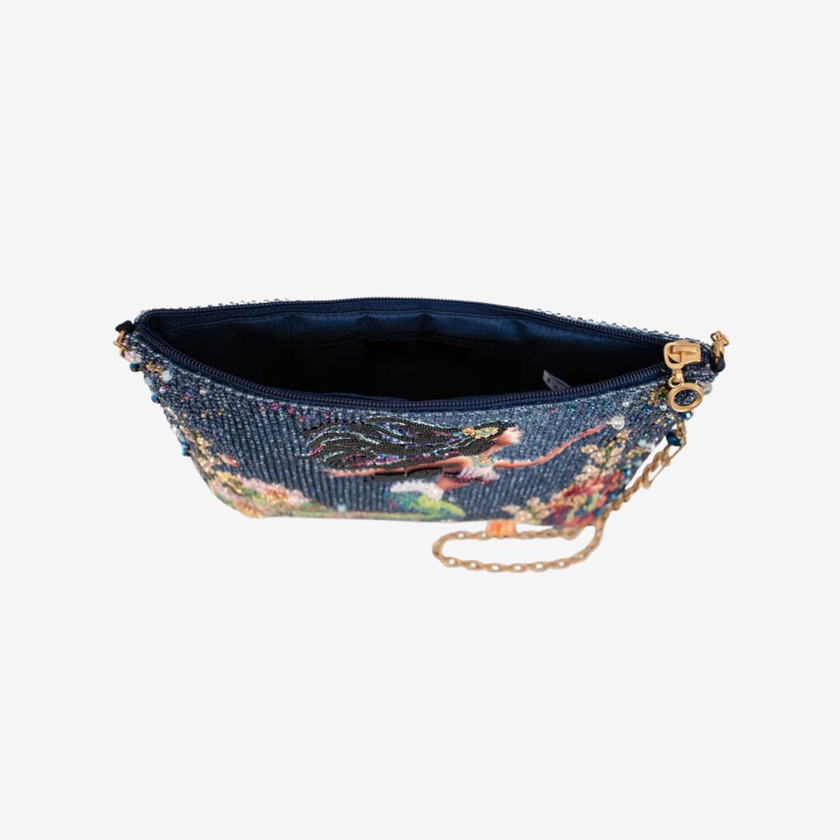 Mary Francis Mermaid Magic Handbag image number 5